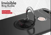 Zore Huawei ile uyumlu Y7 2018 Kılıf Ravel Silikon Kapak - 7