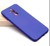 Zore Huawei ile uyumlu Mate 20 Lite Kılıf Premier Silikon Kapak - 9