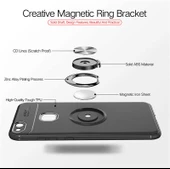 Zore Huawei ile uyumlu P10 Lite Kılıf Ravel Silikon Kapak - 9