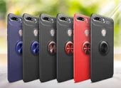 Zore Huawei ile uyumlu Y7 2018 Kılıf Ravel Silikon Kapak - 11