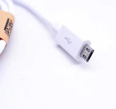 Zore Micro Usb Bronz Kablo Z-21 thumbnail 4