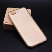 Zore Asus ile uyumlu Zenfone 4 Max ZC520KL Kılıf Premier Silikon Kapak - 6