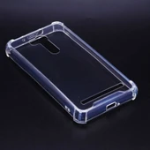 Zore Asus ile uyumlu Zenfone Go ZB551KL Kılıf Nitro Anti Shock Silikon - 4