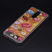 Zore Huawei ile uyumlu Mate 10 Lite Kılıf Marshmelo Silikon - 4