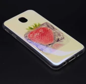 Zore Galaxy ile uyumlu J730 Pro Kılıf Fani Silikon - 5