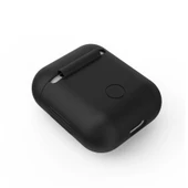 Zore Apple ile uyumlu Airpods ile uyumlu Standart Silikon Kılıf - 1