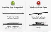 Zore Huawei ile uyumlu Y7 2018 Kılıf Ravel Silikon Kapak - 4