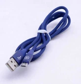 Zore Metal Uçlu 8600 Micro Usb Kablo thumbnail 5