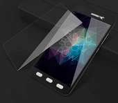 Zore Xiaomi ile uyumlu Redmi Note 4X Kılıf 360 3 Parçalı Rubber Kapak - 6