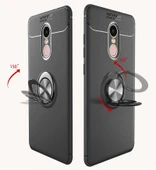 Zore Xiaomi ile uyumlu Redmi Note 4X Kılıf Ravel Silikon Kapak - 7