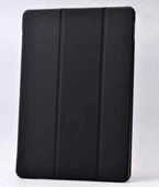 Zore Galaxy ile uyumlu Tab 3 Lite 7.0 T110 Smart Cover Standlı 1-1 Kılıf thumbnail 1