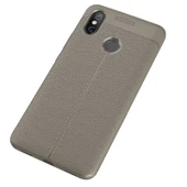 Zore Xiaomi ile uyumlu Mi Max 3 Kılıf Niss Silikon Kapak - 11
