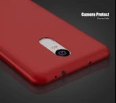 Zore Xiaomi ile uyumlu Redmi Note 4X Kılıf 360 3 Parçalı Rubber Kapak - 3