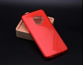 Zore Galaxy ile uyumlu A6 2018 Kılıf Shining Silikon - 6