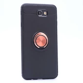 Zore Galaxy ile uyumlu J7 Prime Kılıf Ravel Silikon Kapak - 4