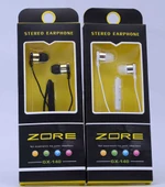 Zore GX-140 Stereo Kulaklık - 5