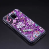 Zore Galaxy ile uyumlu J330 Pro Kılıf Marshmelo Silikon - 6