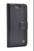 Zore Galaxy ile uyumlu J4 Kılıf New Delüxe Kapaklı Standlı Kılıf - 6
