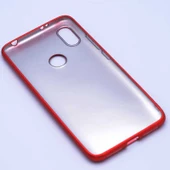 Zore Xiaomi ile uyumlu Mi 8 Kılıf Bayrak Silikon - 2