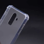 Zore Galaxy ile uyumlu J8 Kılıf Nitro Anti Shock Silikon - 3