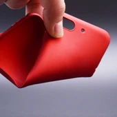 Zore Asus ile uyumlu Zenfone 4 Max ZC520KL Kılıf Premier Silikon Kapak - 4