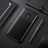 Zore Xiaomi ile uyumlu Redmi 5 Plus Kılıf Negro Silikon Kapak - 10
