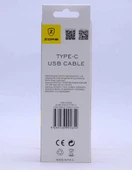 Zore Gold Type-C Usb Kablo Z-04 - 2