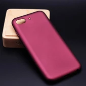 Zore Asus ile uyumlu Zenfone 4 Max ZC520KL Kılıf Premier Silikon Kapak - 9