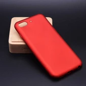 Zore Asus ile uyumlu Zenfone 4 Max ZC520KL Kılıf Premier Silikon Kapak - 7