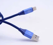 Zore Metal Uçlu Lightning Usb Kablo thumbnail 3