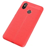 Zore Xiaomi ile uyumlu Mi Max 3 Kılıf Niss Silikon Kapak - 10