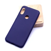 Zore Xiaomi ile uyumlu Mi A2 Lite Kılıf Premier Silikon Kapak thumbnail 10