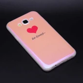 Zore Galaxy ile uyumlu J7 Kılıf Fani Silikon - 4