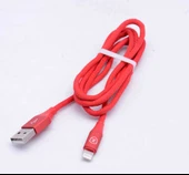 Zore Metal Uçlu Lightning Usb Kablo thumbnail 6