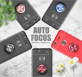 Zore Huawei ile uyumlu P10 Lite Kılıf Ravel Silikon Kapak - 11