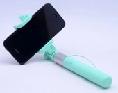 Zore Monopad Selfie Çubuğu Kablolu thumbnail 6