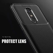 Zore Xiaomi ile uyumlu Redmi 5 Plus Kılıf Negro Silikon Kapak - 6