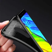 Zore Xiaomi ile uyumlu Redmi 5 Plus Kılıf Negro Silikon Kapak - 9