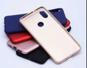 Zore Xiaomi ile uyumlu Mi 8 SE Kılıf Premier Silikon Kapak - 4