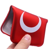 Zore Xiaomi ile uyumlu Redmi Note 4X Kılıf Bayrak Silikon - 5