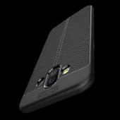 Zore Galaxy ile uyumlu J7 Duo Kılıf Niss Silikon Kapak thumbnail 2