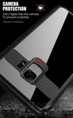 Zore Galaxy ile uyumlu A6 Plus 2018 Kılıf Buttom Kapak - 7