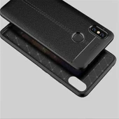 Zore Xiaomi ile uyumlu Mi Max 3 Kılıf Niss Silikon Kapak - 2