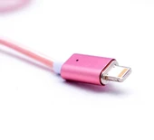 Zore Metal Manyetic Uçlu Lightning Usb Kablo thumbnail 3