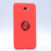Zore Galaxy ile uyumlu J7 Prime Kılıf Ravel Silikon Kapak - 6