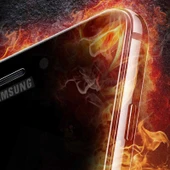 Zore Galaxy ile uyumlu A6 2018 Kenarları Kırılmaya Dayanıklı Cam Ekran Koruyucu - 5