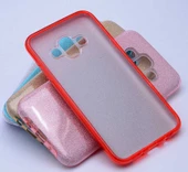 Zore Galaxy ile uyumlu J7 Duo Kılıf Shining Silikon - 5