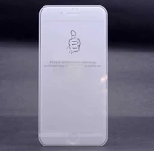 Zore Apple ile uyumlu iPhone 8 Plus Kenarları Kırılmaya Dayanıklı Cam Ekran Koruyucu - 7
