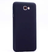 Zore Galaxy ile uyumlu J5 Prime Kılıf 360 3 Parçalı Rubber Kapak - 6