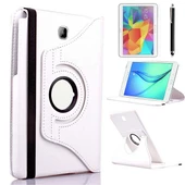 Zore Galaxy ile uyumlu Tab A 10.1 2016 P580 Dönebilen Standlı Kılıf thumbnail 3